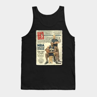 COVER SPORT - NBA PREVIEW ISSUE Tank Top